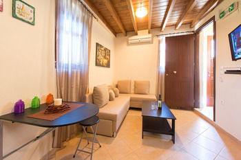 3 Charites Old Town Rhodes City
